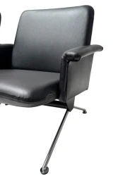 Mid-Century Modern Lounge Chairs No. 1432 by Andre Cordemeijer for Gispen, 1961